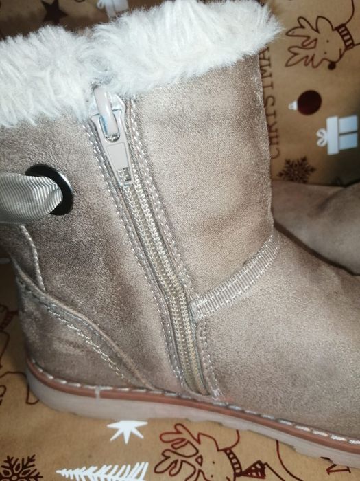 Продам Демі сапоги chicco 32 p