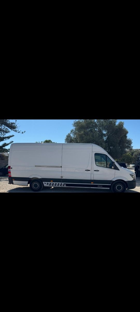 Mercedes benz sprintre 314 cdi 2017