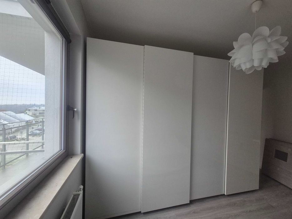 Sprzedam używaną Szafę IKEA PAX