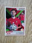 Cromo Bernardo Silva FPF Portugal