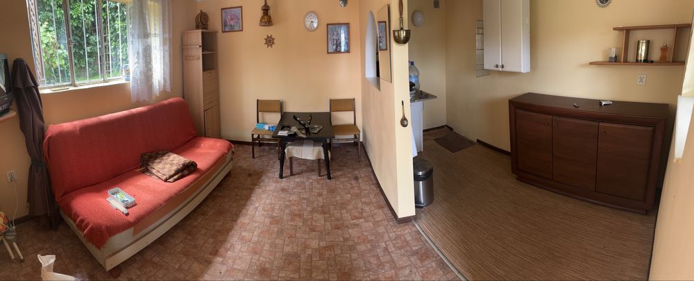 Ogródek dzialkowy ROD Orlik Gdańsk Jasień Adamowicza