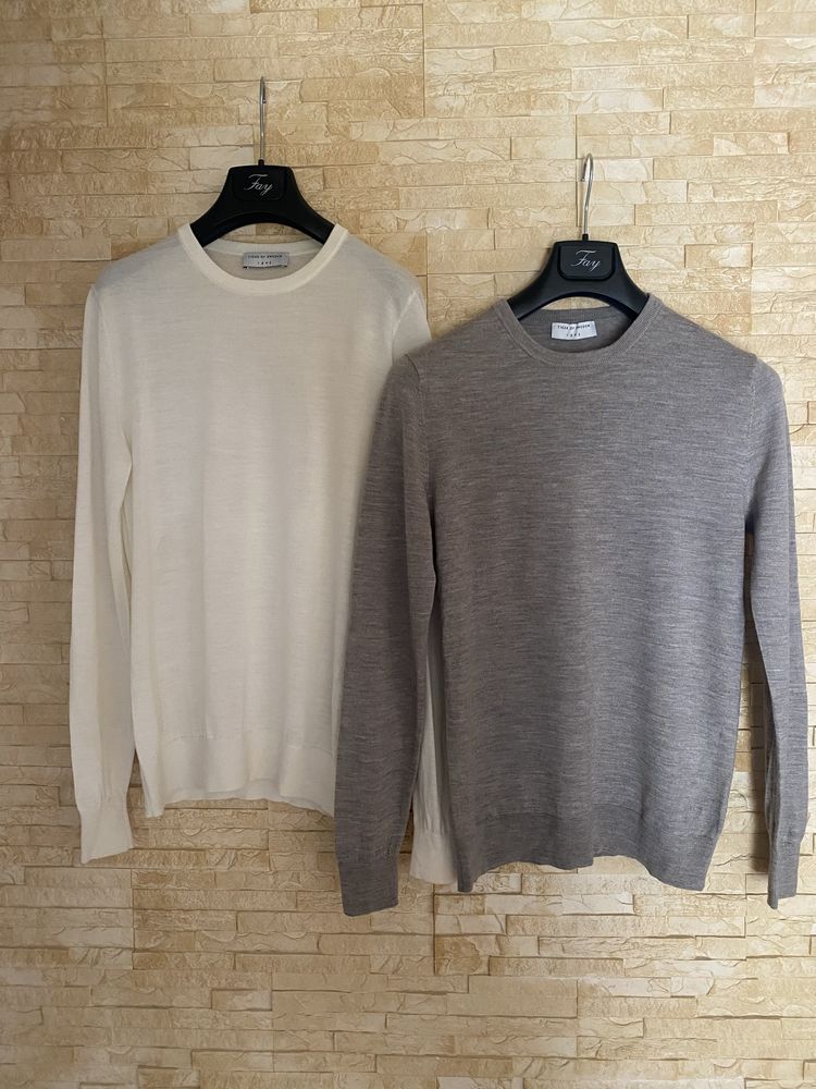 Brunello cuccinelli hugo boss свитер