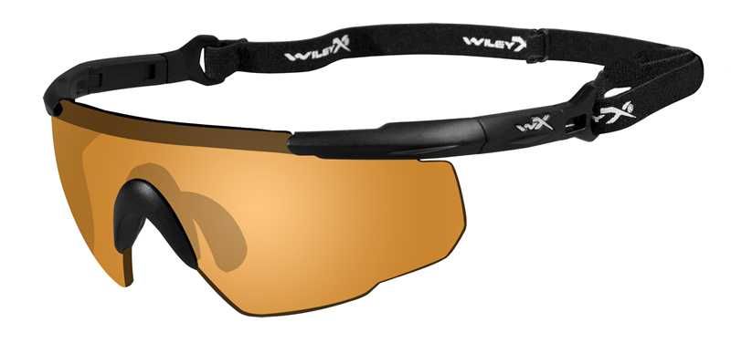 Балістичні окуляри з двома лінзами Wiley X Saber Advanced