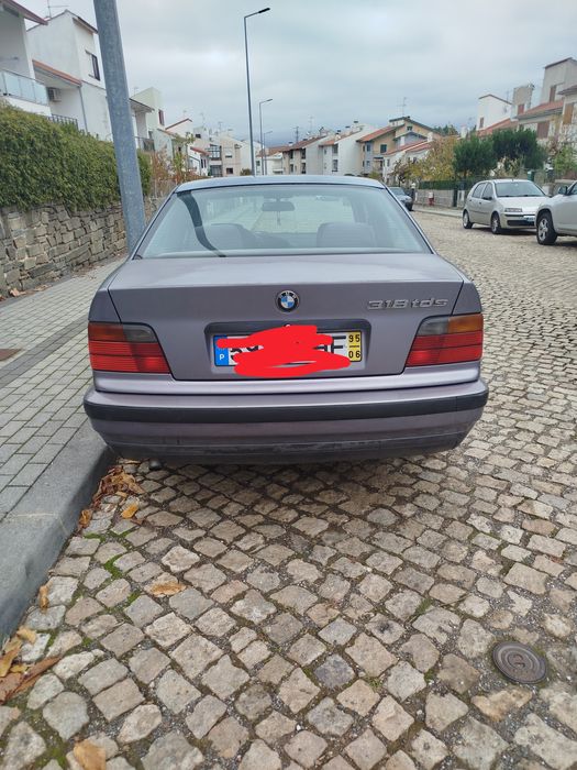 Carro BMW  318 TDS