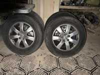 Літні колеса з дисками для Kia Sorento 2011