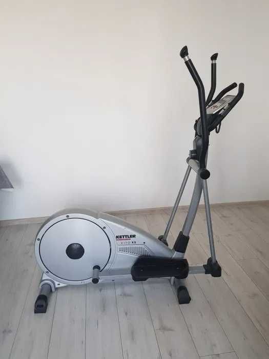Orbitrek KETTLER VITO XS do 130kg do ćwiczen eliptyk treningowy rower