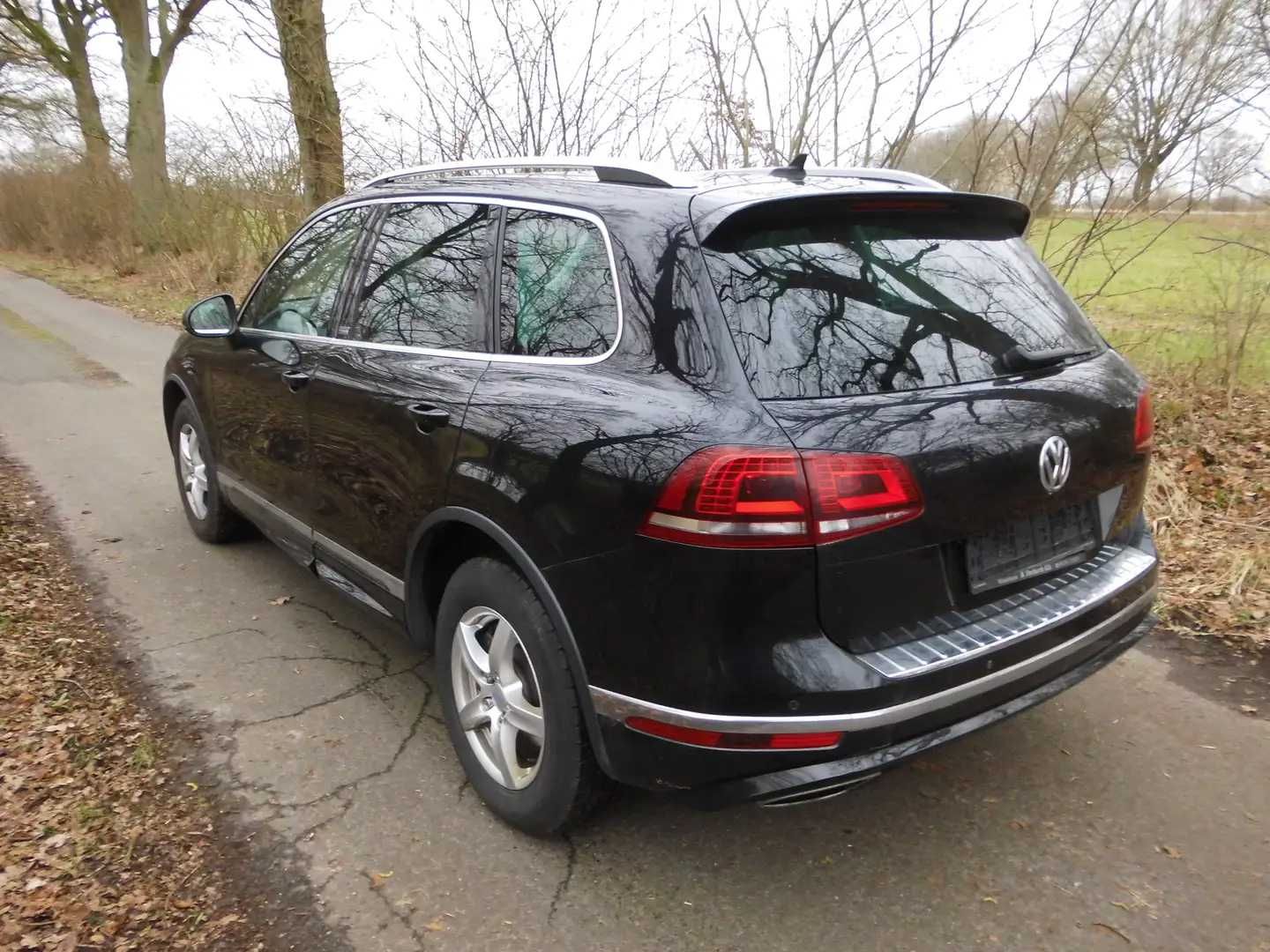 Volkswagen  Touareg 2017