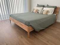 Cama casal nova