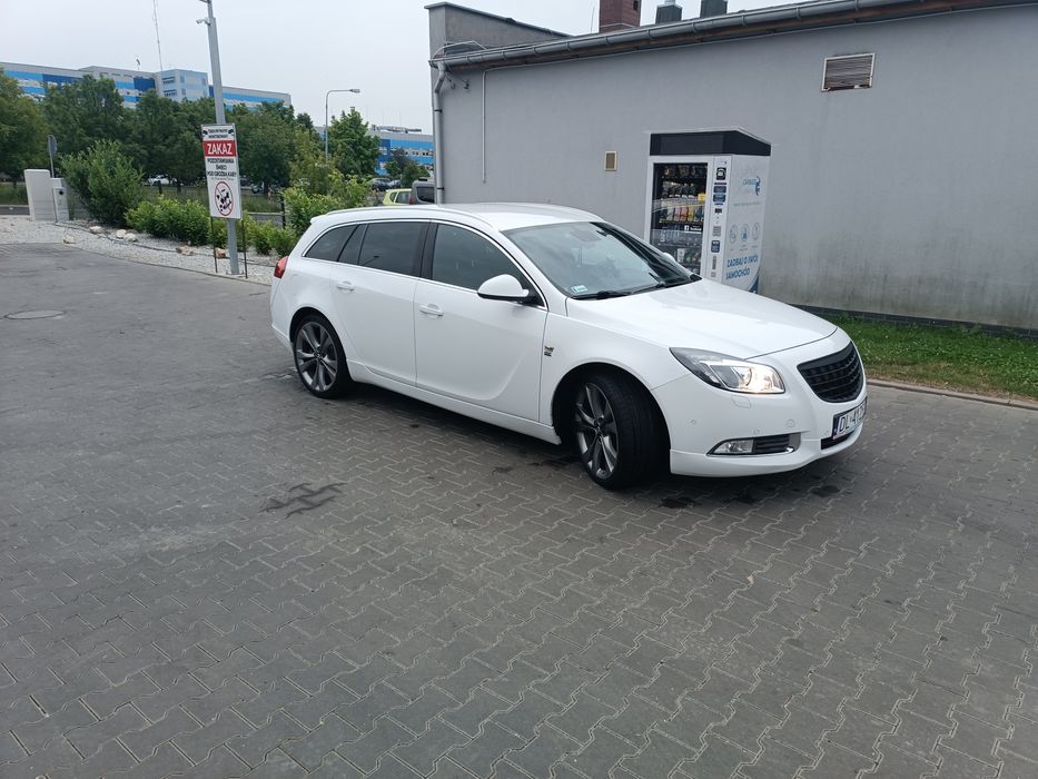 Sprzedam Opel Insignia OPC linę 2011