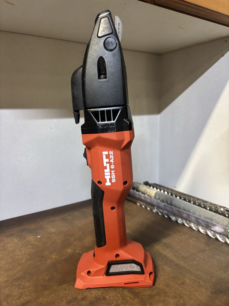 Hilti ssh 6-a22 / nofzyce do blachy
