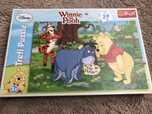 Puzzle Trefl Maxi 24 Disney Kubuś Puchatek i przyjaciele