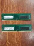Pamięć RAM Kingston ValueRAM DDR4 16 GB (2×8 GB) 2133 MHz CL15