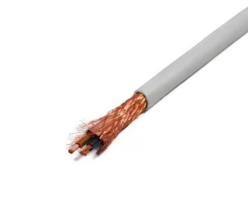 Кабель армований силовий та контрольний LSM-HF 2*2,5 1kV