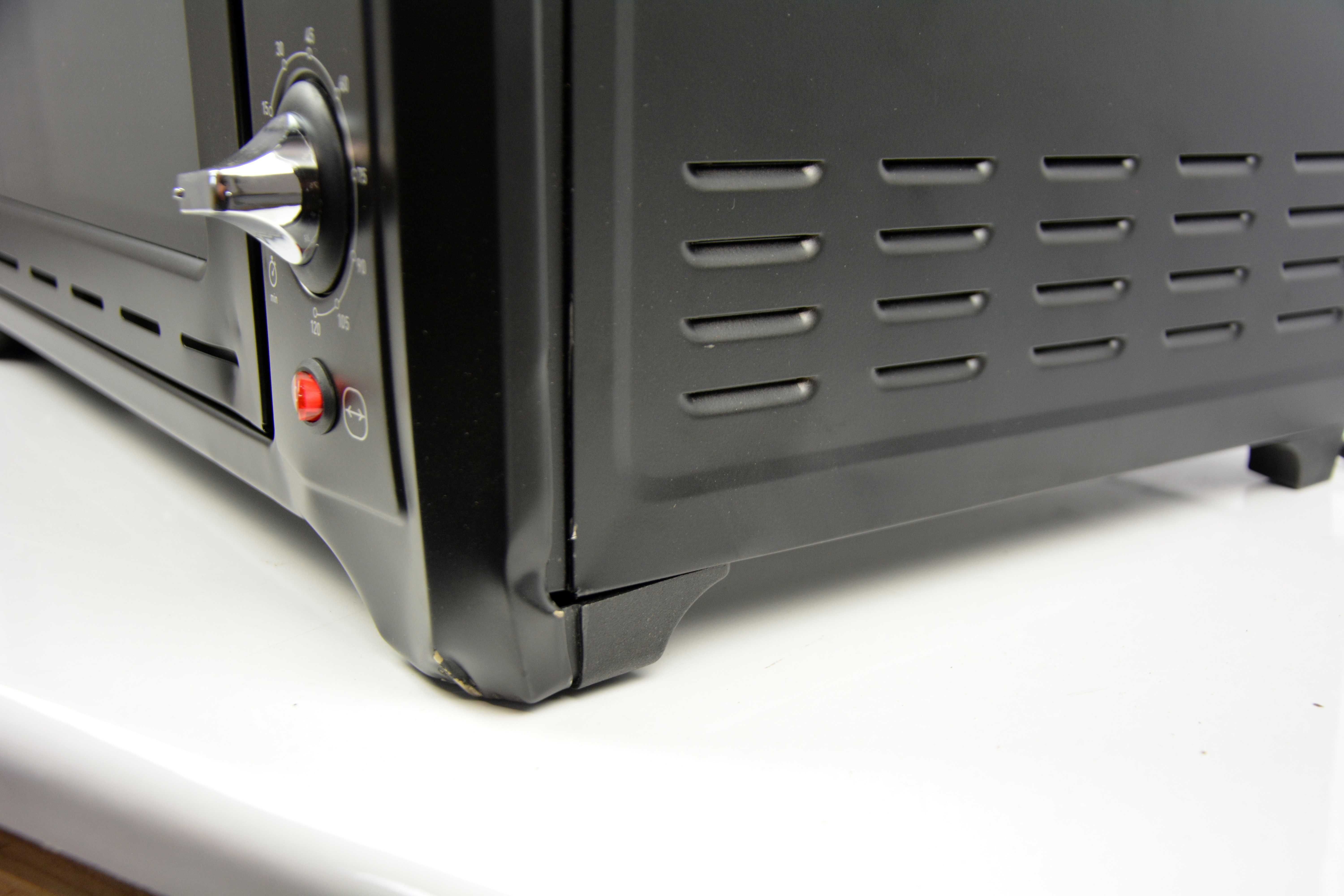 Mini piekarnik Moulinex Optimo 39 l czarny