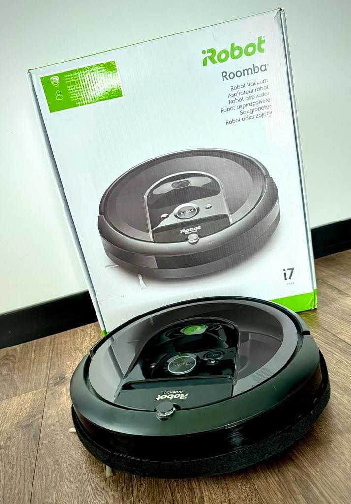 IRobot Rooumba i7