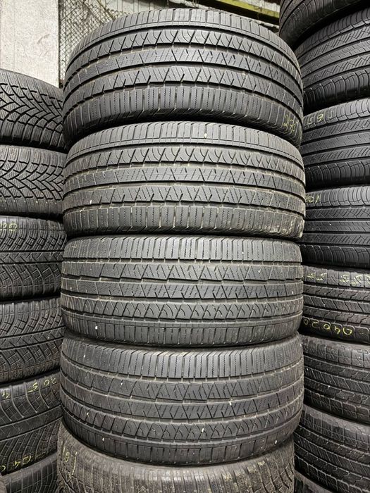 R21 275/45 Continental CrossContact LX Sport