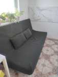 Rozkładana sofa IKEA