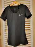 sportowa, treningowa koszulka, bluzka T-shirt Nike Dri Fit 36/S