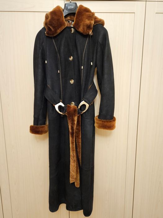 Дубленка натуральная