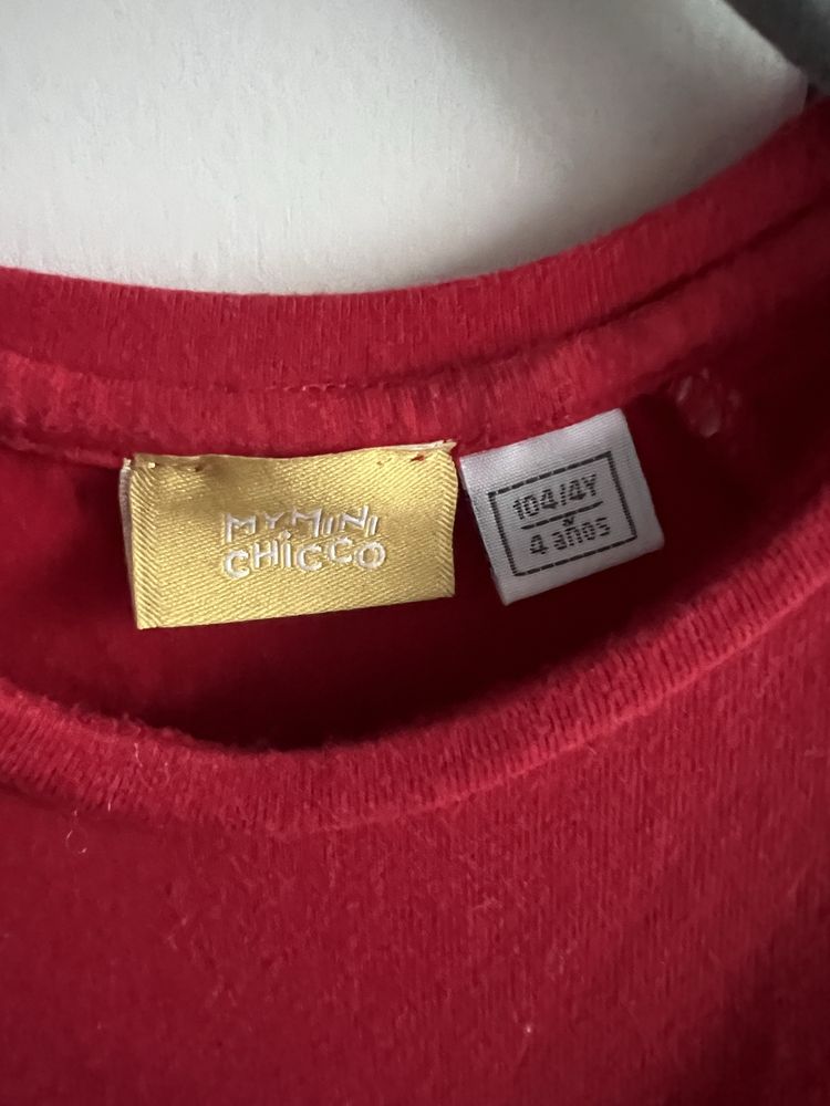 Koszulka z długim rękawem Chicco, r.104