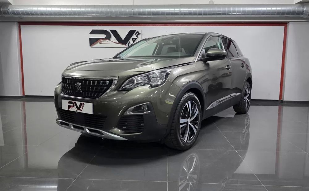 Peugeot 3008 1.2 PureTech Allure EAT6