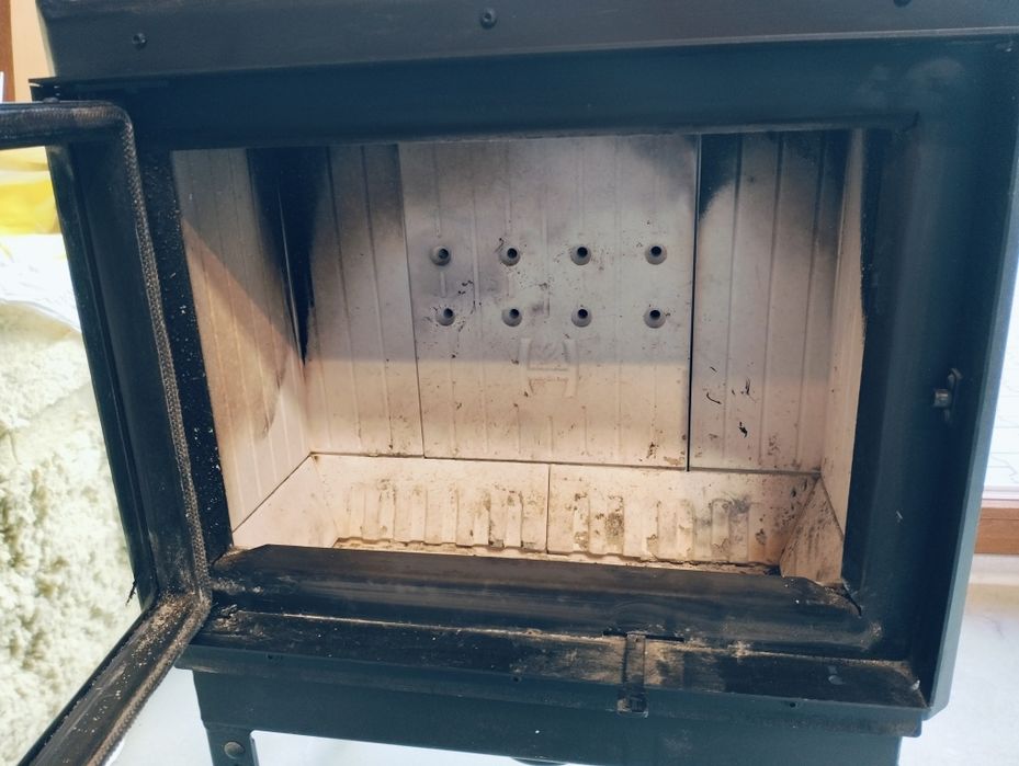 Wkład kominkowy Hitze