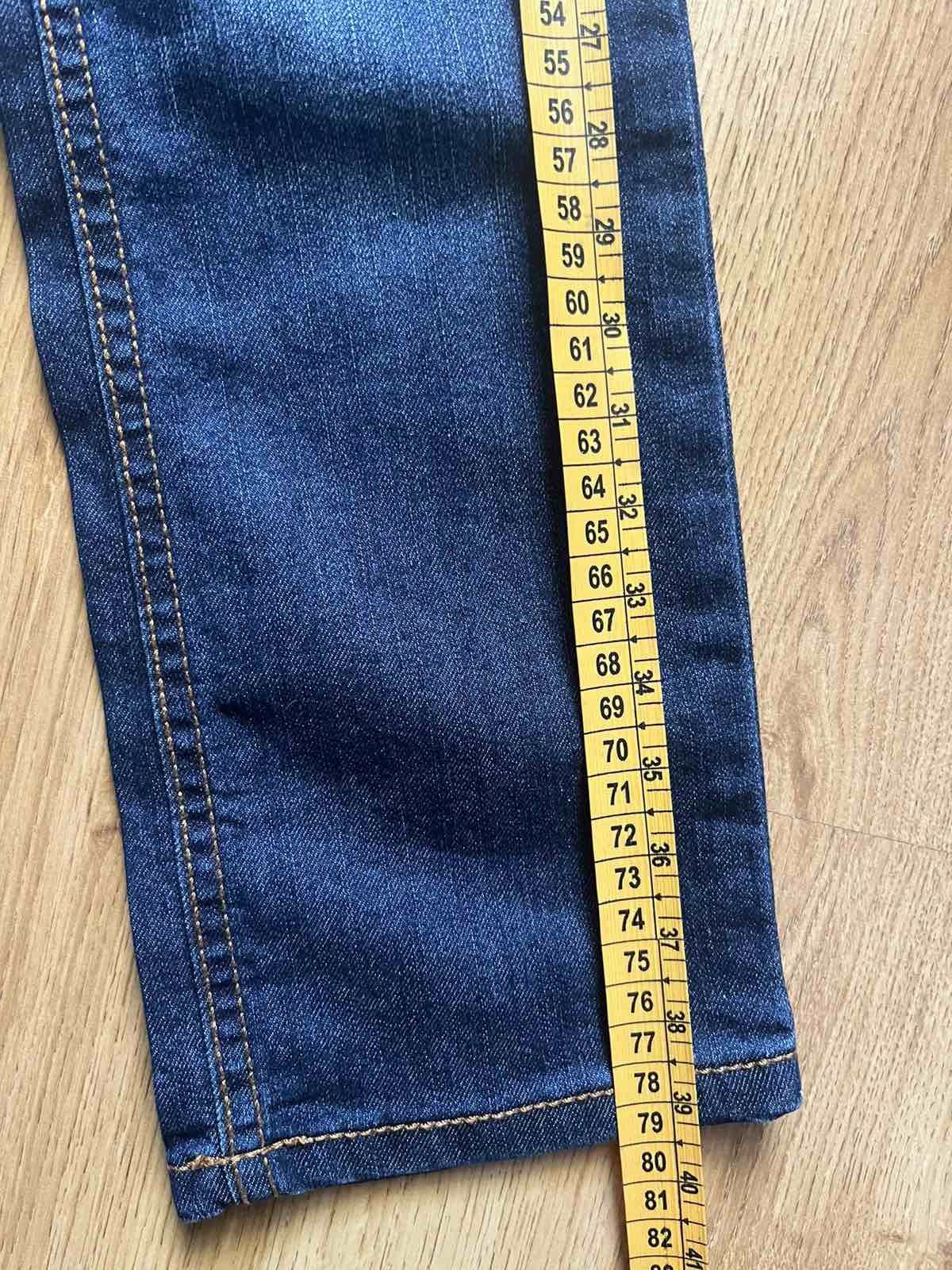 Оригинальные джинсы для мальчика Benetton новые, можно в школу!
