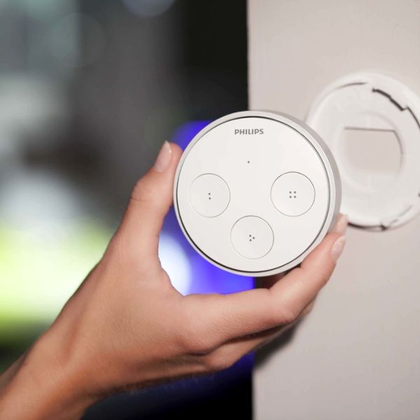 Comando remoto TAP Philips HUE