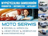 Wynajem wypożyczalnia samochodów dostawczych i osobowych busów lawet