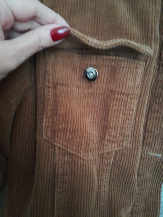 Тёплая куртка фирмы ZARA