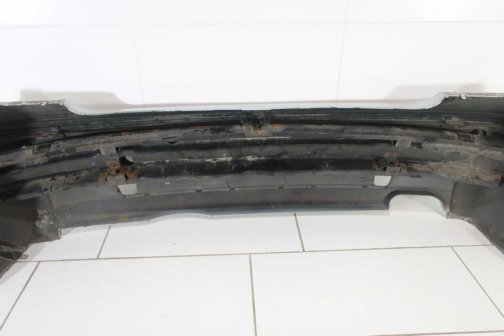 Zderzak tył tylny BMW E46 Compact M Pakiet PDC + Belka