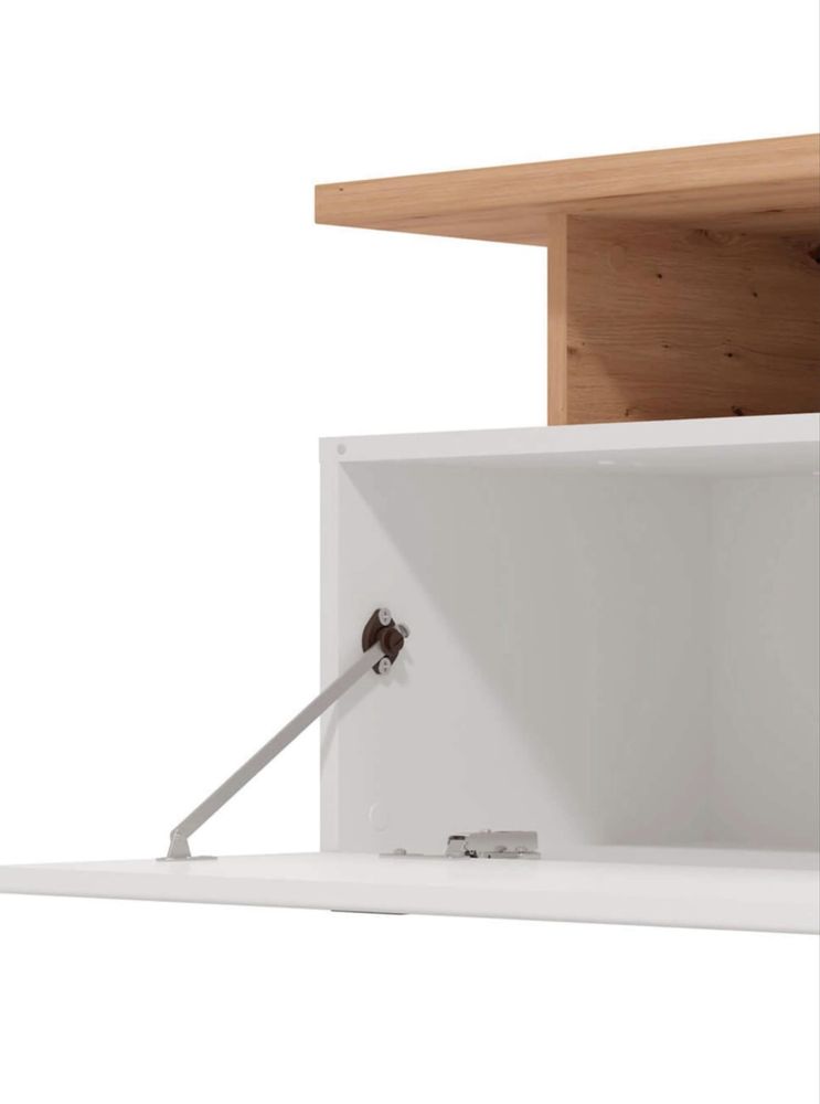 Movel de tv branco