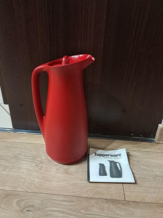 Tupperware dzbanek TermoTup 1l