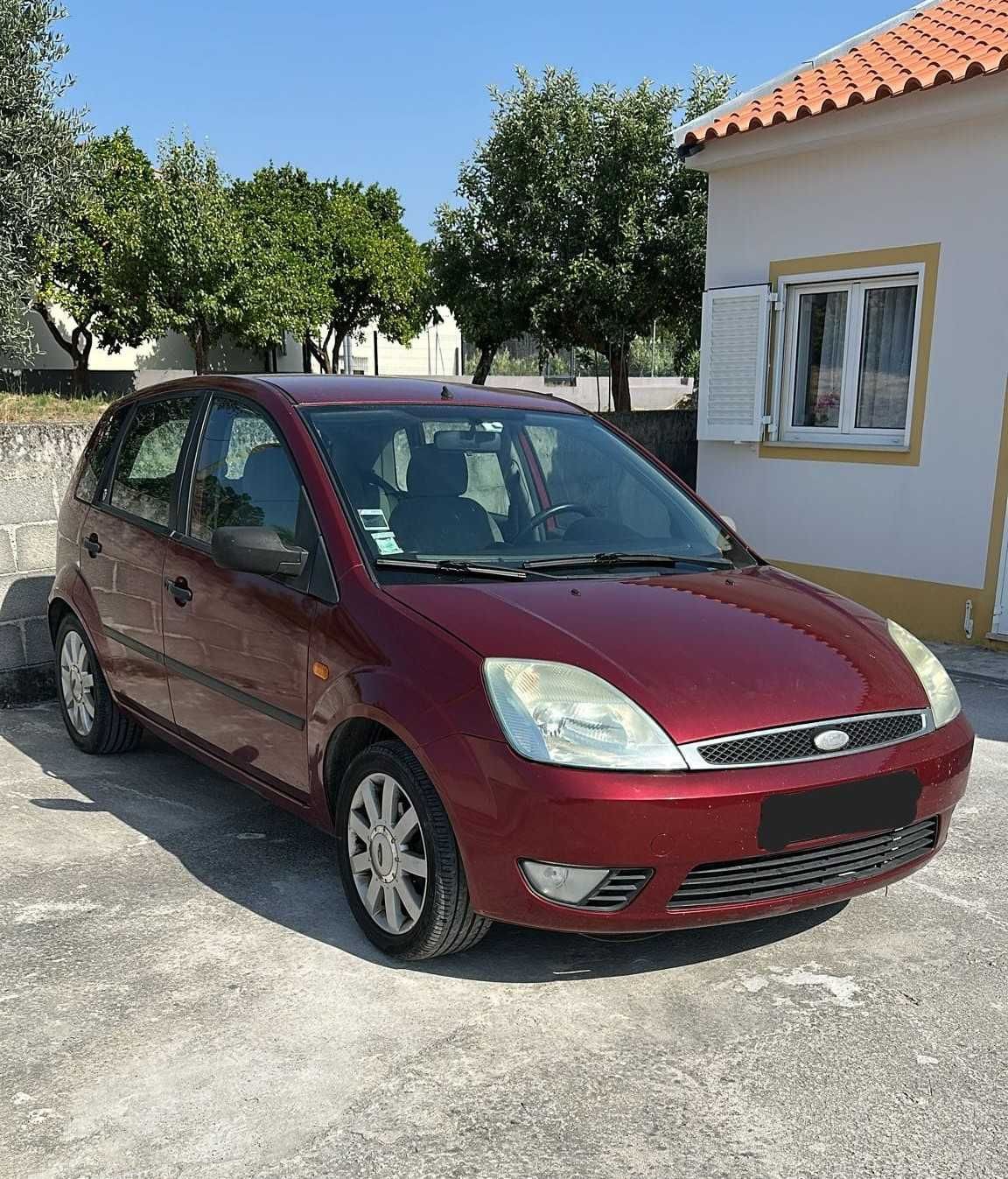 Ford Fiesta 1.25 Ghia 75CV
