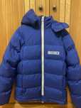 Casaco Azul HOODRICH - NOVO COM ETIQUETA (special edition)