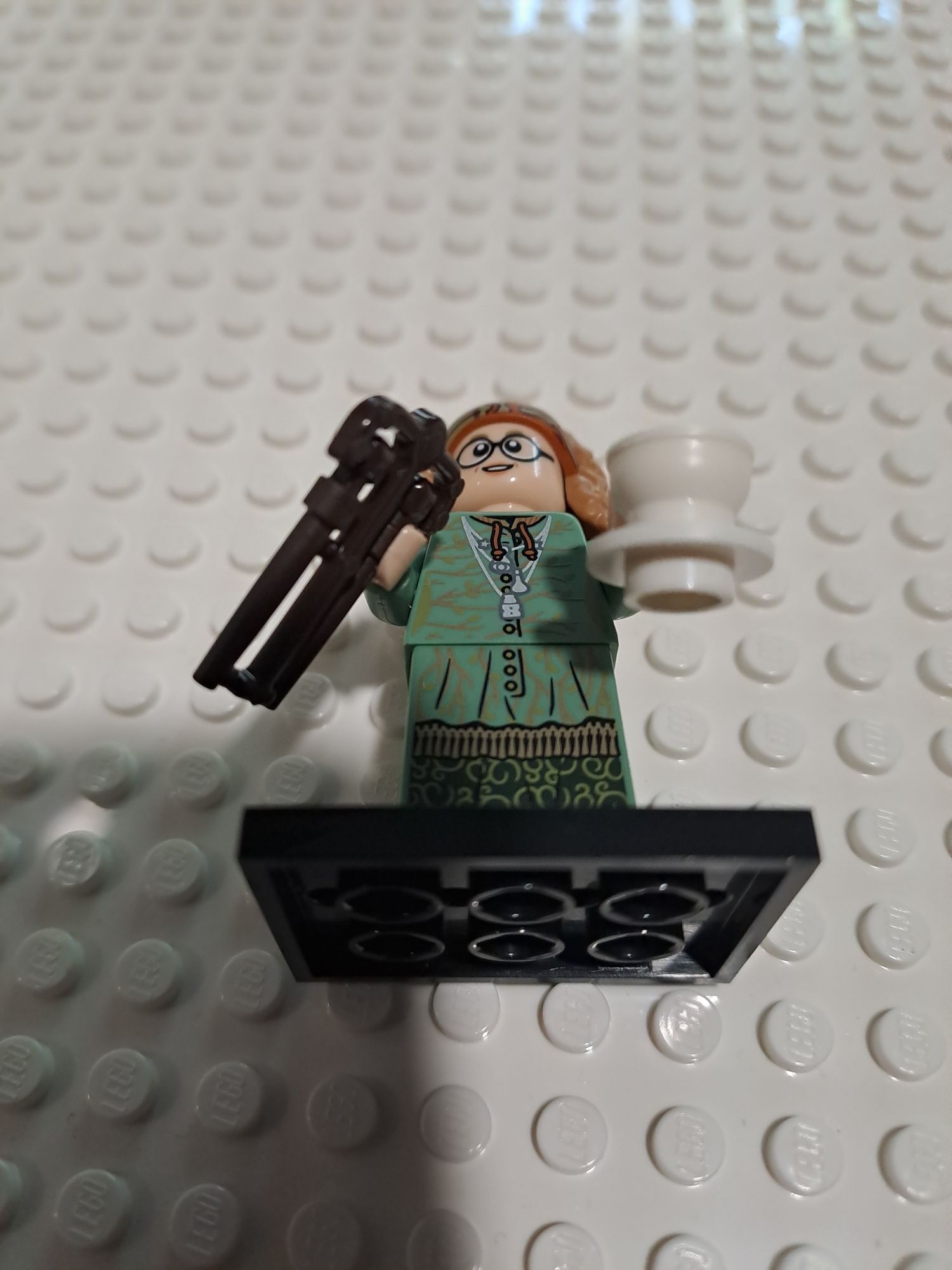 Minifiguras lego harry Potter serie 1