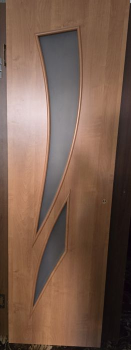 Двери новые и б/у