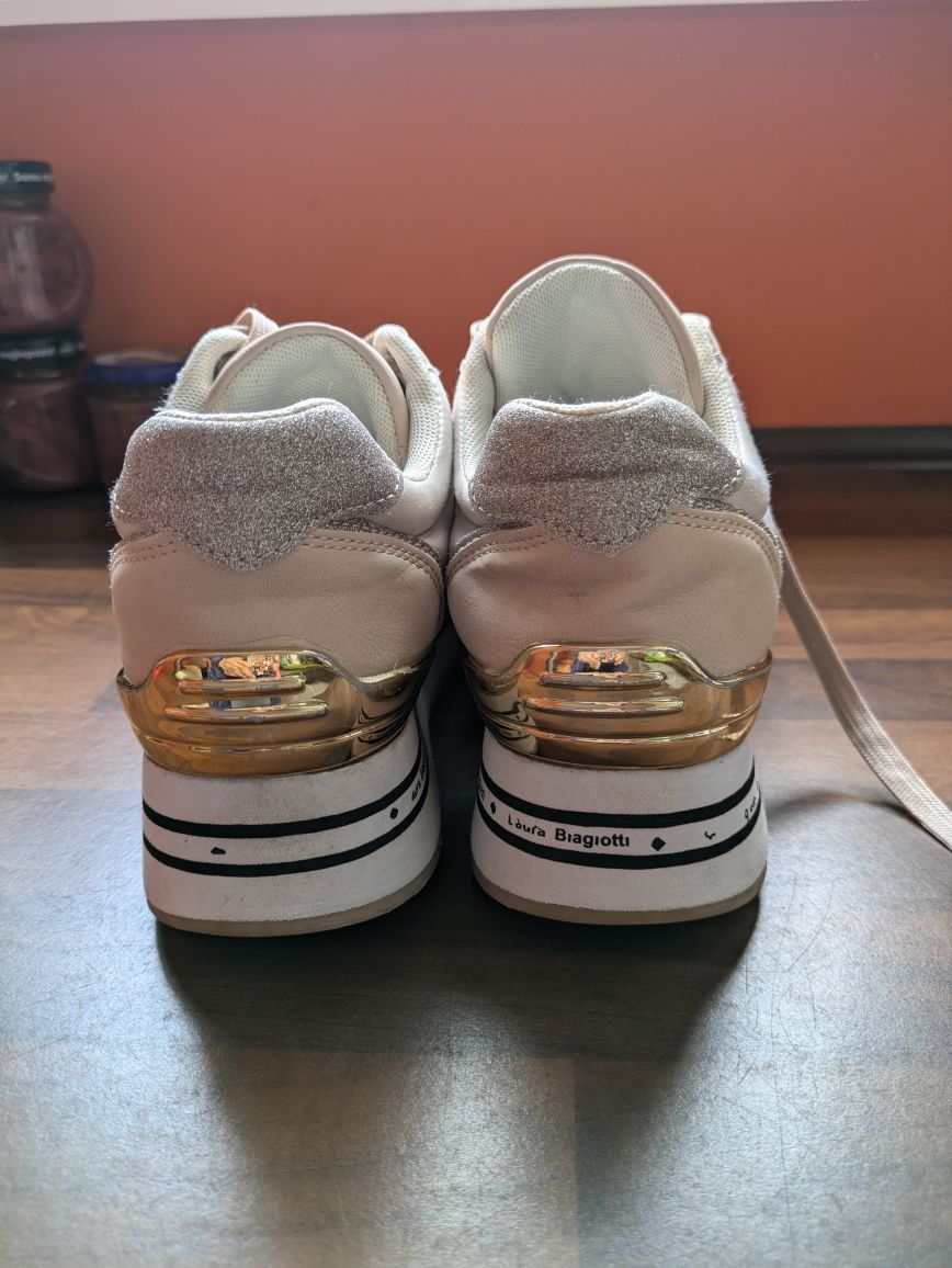 Buty Laura Biagiotti 37