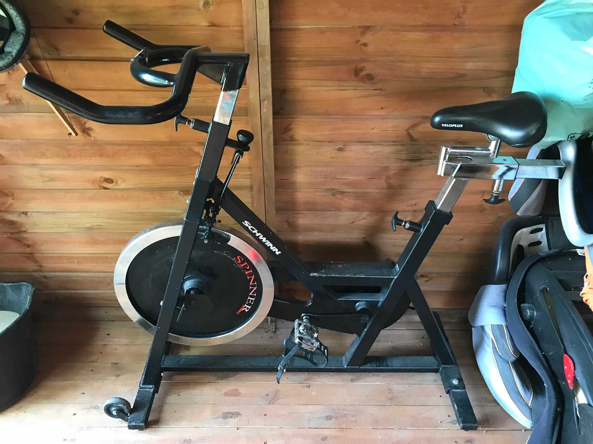 Rower spiningowy Schwinn Spinner