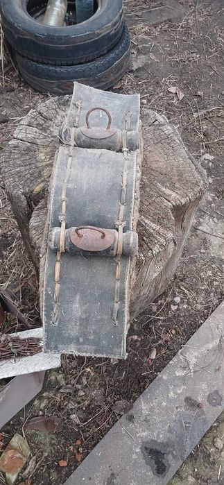 Хомут дуга збруя для коня