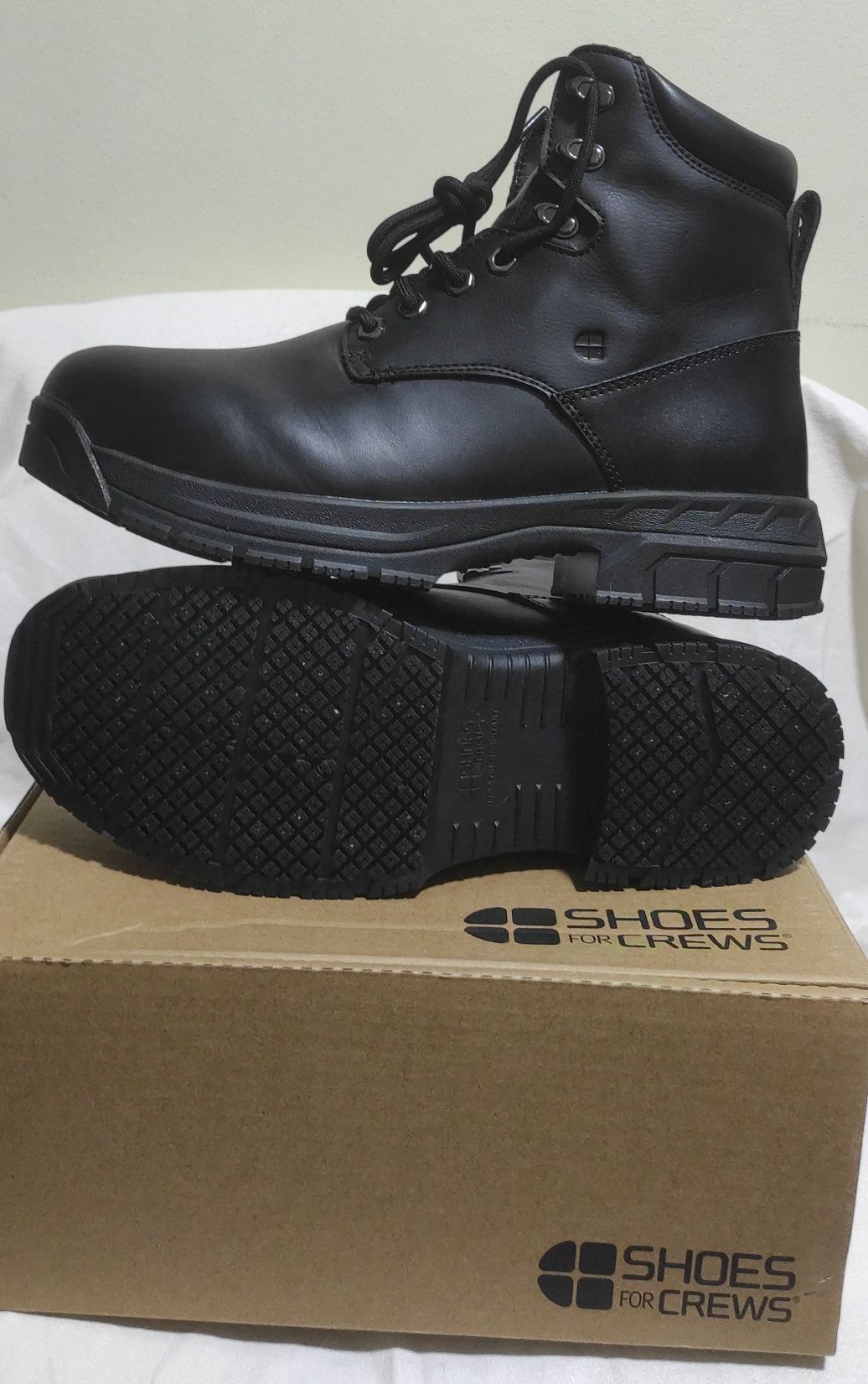 Ботинки/черевики Shoes for crews р.45