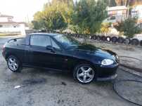 Honda CRX del sol Esi peças