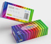 Chusteczki higieniczne 2w Tęcza 150szt x 30