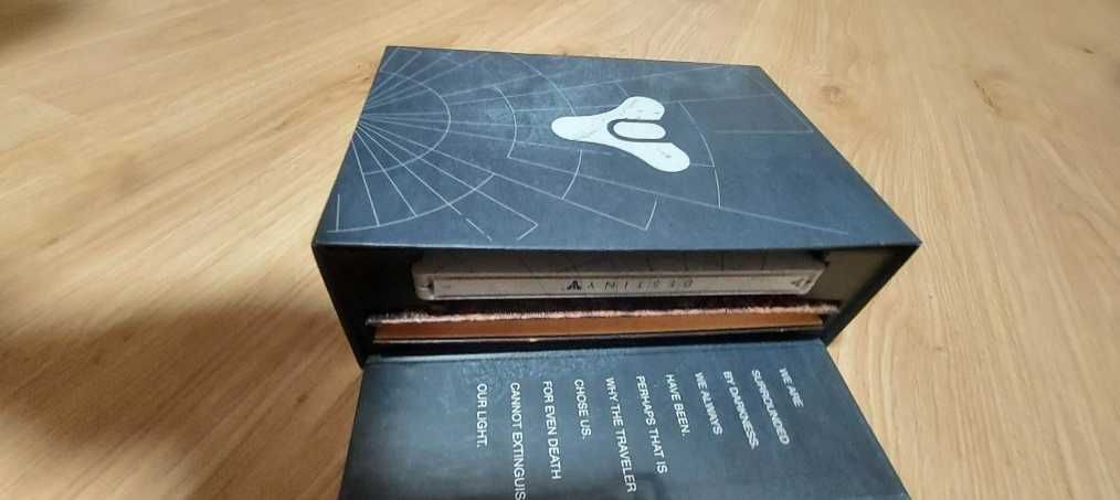 Edycja Kolekcjonerska Destiny PS4