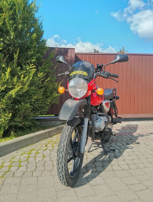 Bajaj boxer 150x в ідеальному стані