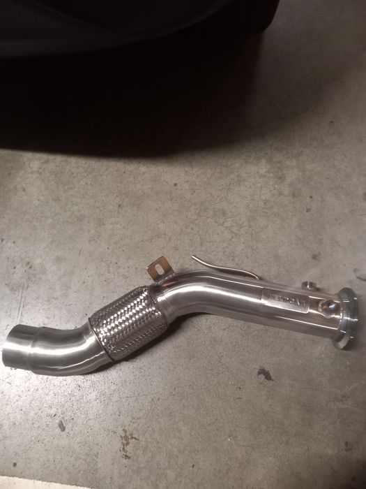 Vendo Downpipe bmw
