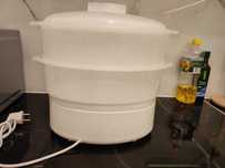 Parowar SELECLINE 800w
