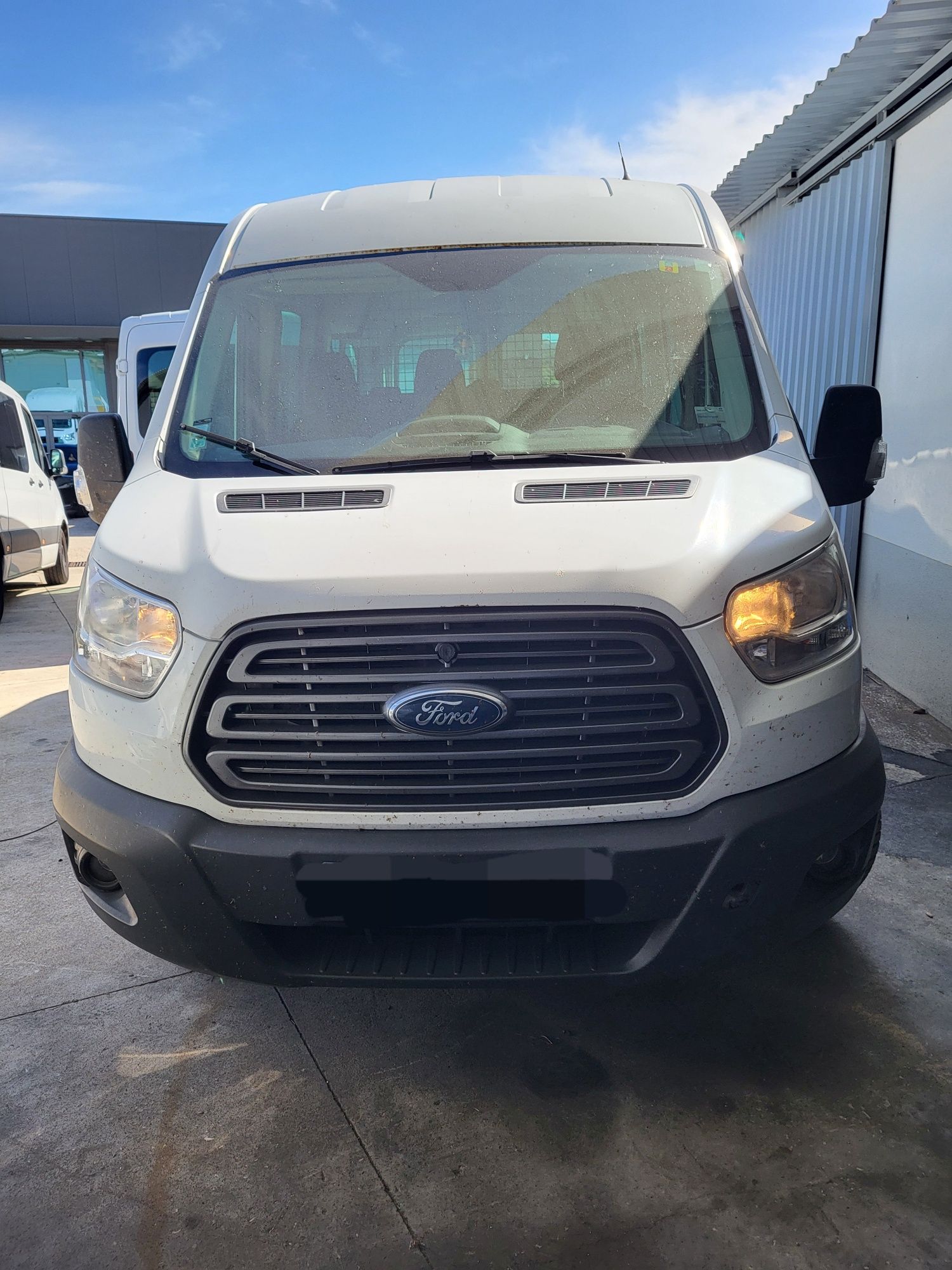 Vendo Ford Transit