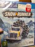 Snow runner ps4, sklep Tychy, zamienię