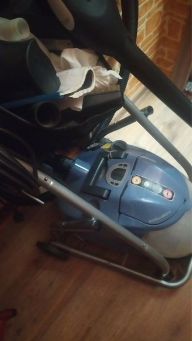 Параочиститель пылесос Polti